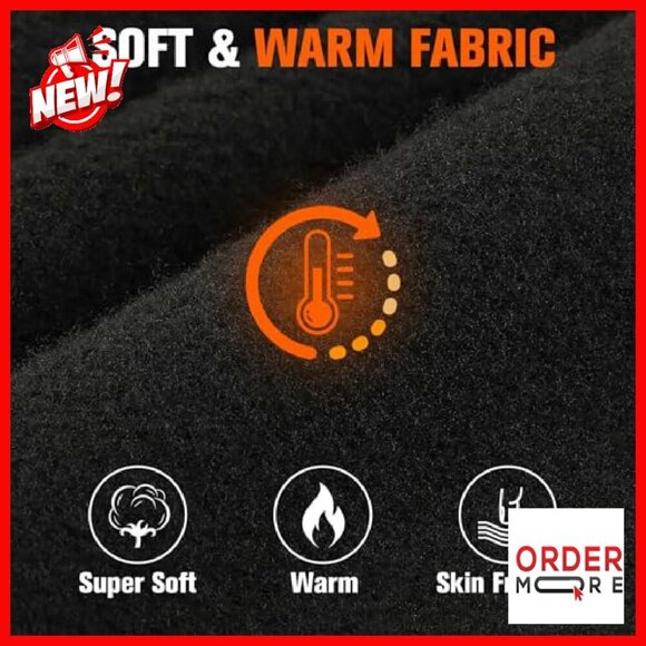 Windproof Thermal Fleece Balaclava Full Face Cover Ski Motorcycle